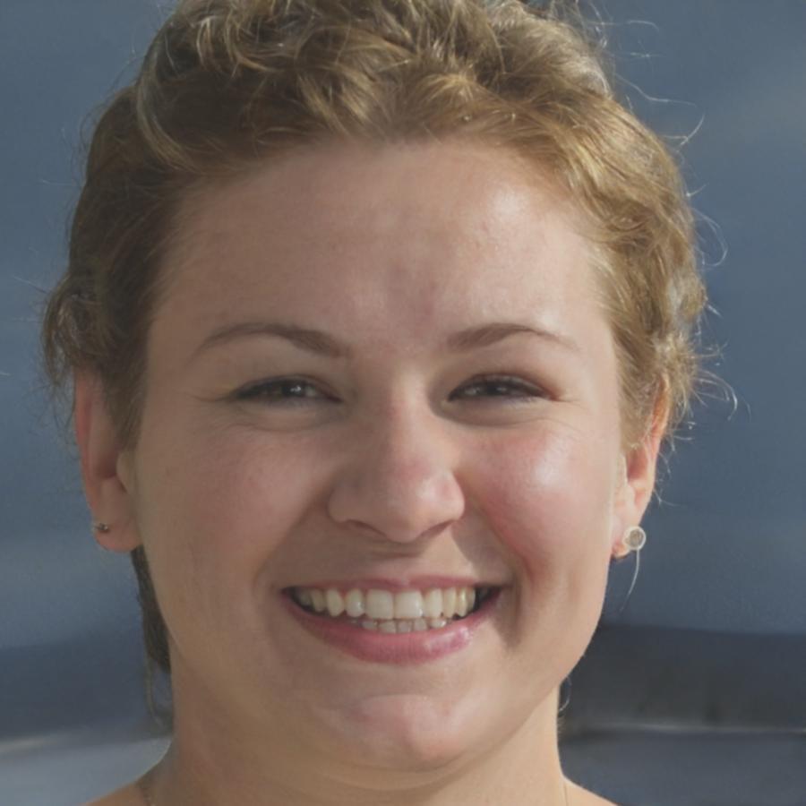 Portrait of Freya Lindgren