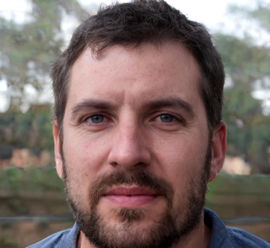 Portrait of Jarrod Callister